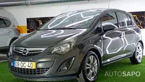 Opel Corsa de 2013