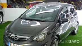 Opel Corsa de 2013
