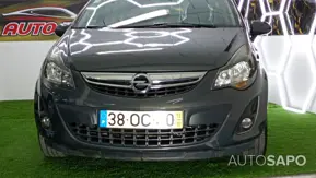 Opel Corsa de 2013