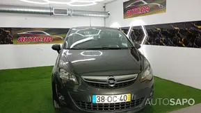 Opel Corsa de 2013