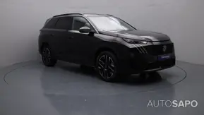 Peugeot 5008 de 2025