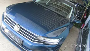 Volkswagen Passat de 2019