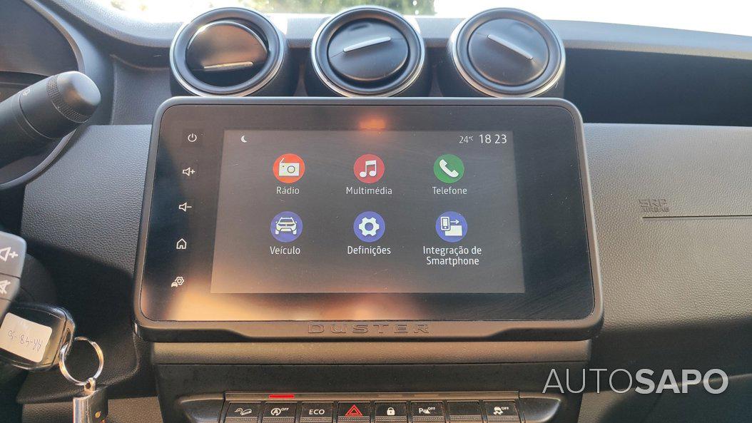 Dacia Duster de 2022