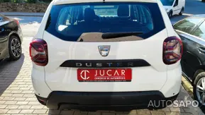 Dacia Duster de 2022