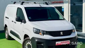 Peugeot Partner de 2023