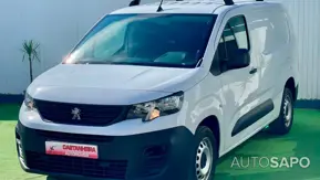 Peugeot Partner de 2023