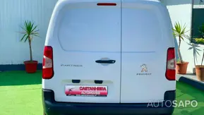 Peugeot Partner de 2023