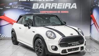 MINI Cooper D de 2016