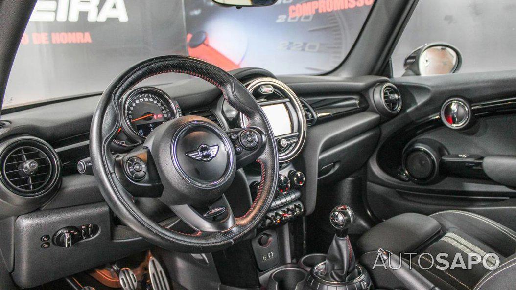 MINI Cooper D de 2016