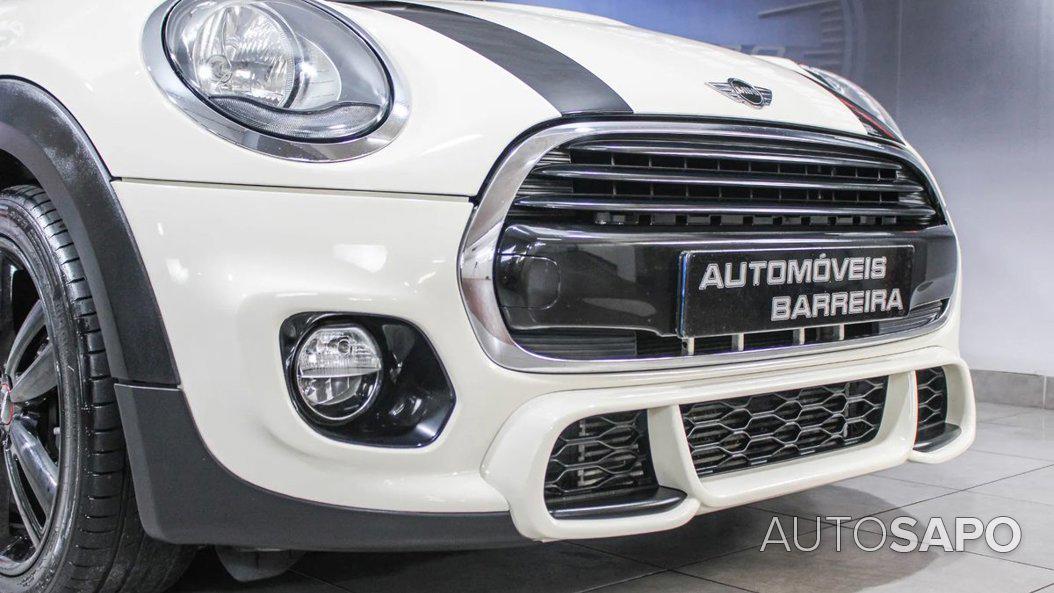 MINI Cooper D de 2016