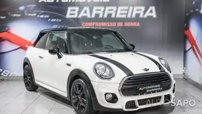 MINI Cooper D de 2016