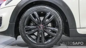 MINI Cooper D de 2016