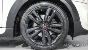 MINI Cooper D de 2016