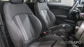 MINI Cooper D de 2016