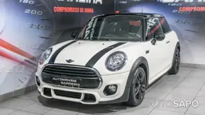 MINI Cooper D de 2016