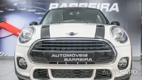 MINI Cooper D de 2016