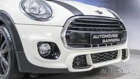 MINI Cooper D de 2016