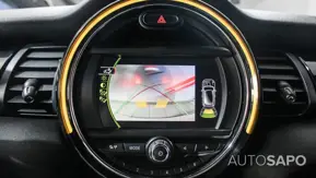 MINI Cooper D de 2016
