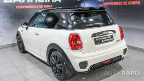 MINI Cooper D de 2016