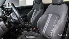 MINI Cooper D de 2016