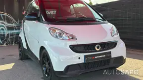 Smart Fortwo de 2012