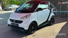 Smart Fortwo de 2012