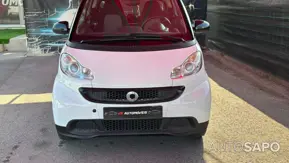 Smart Fortwo de 2012