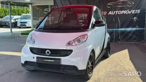 Smart Fortwo de 2012