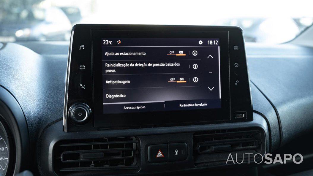 Opel Combo de 2023