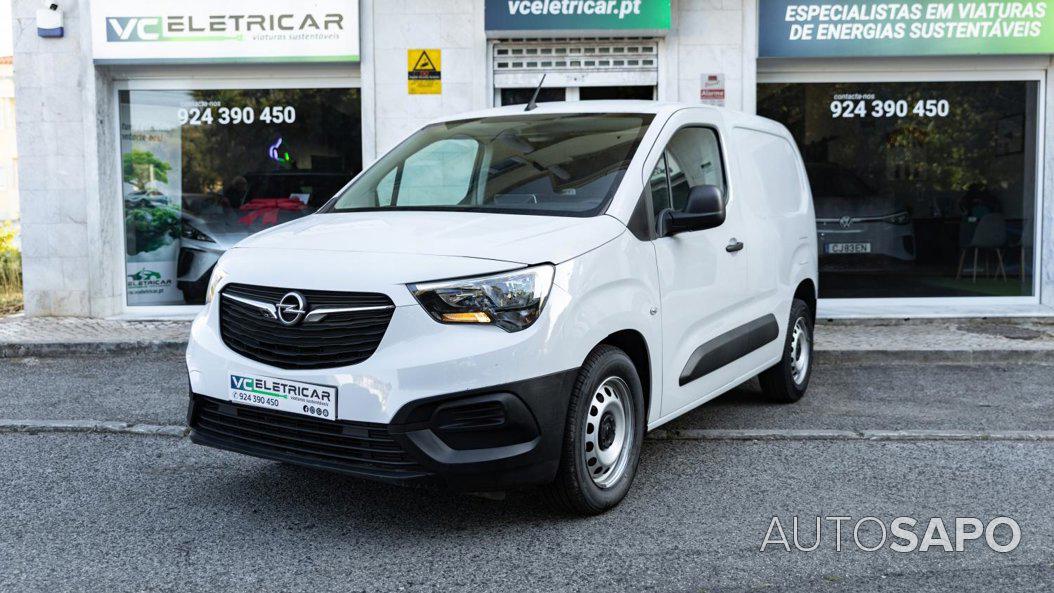 Opel Combo — fotografia 41