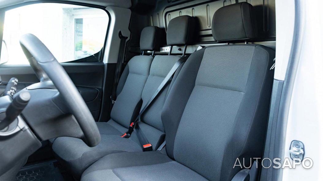 Opel Combo — fotografia 42