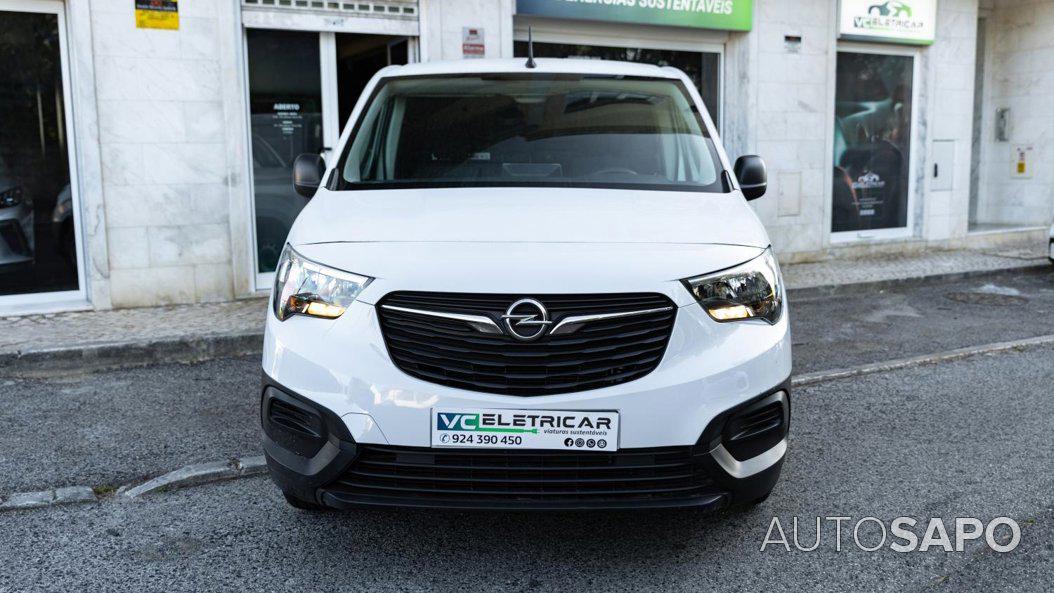 Opel Combo — fotografia 48
