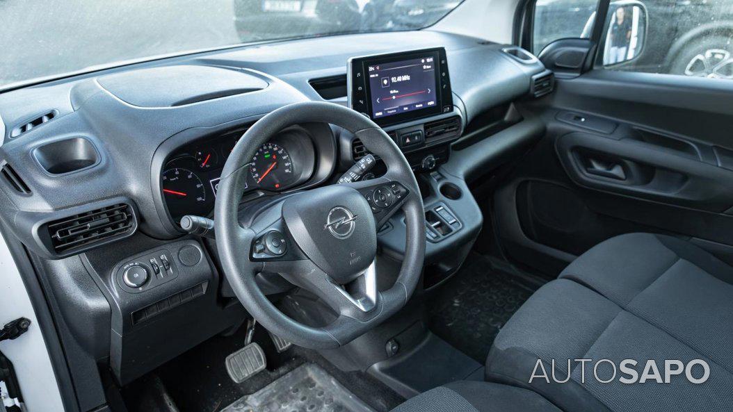 Opel Combo de 2023