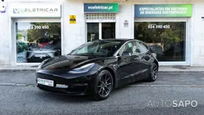 Tesla Model 3 Long-Range Dual Motor AWD de 2019