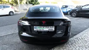 Tesla Model 3 Long-Range Dual Motor AWD de 2019