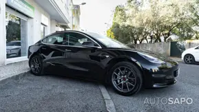 Tesla Model 3 Long-Range Dual Motor AWD de 2019
