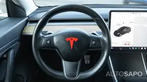 Tesla Model 3 Long-Range Dual Motor AWD de 2019