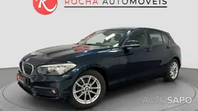 BMW Série 1 de 2016