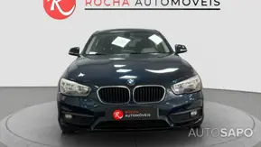 BMW Série 1 de 2016