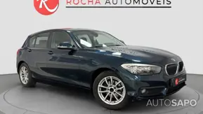 BMW Série 1 de 2016