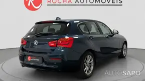 BMW Série 1 de 2016