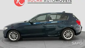 BMW Série 1 de 2016