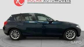 BMW Série 1 de 2016