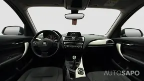 BMW Série 1 de 2016