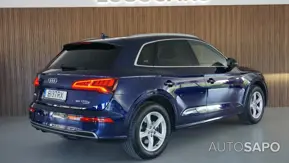 Audi Q5 de 2020