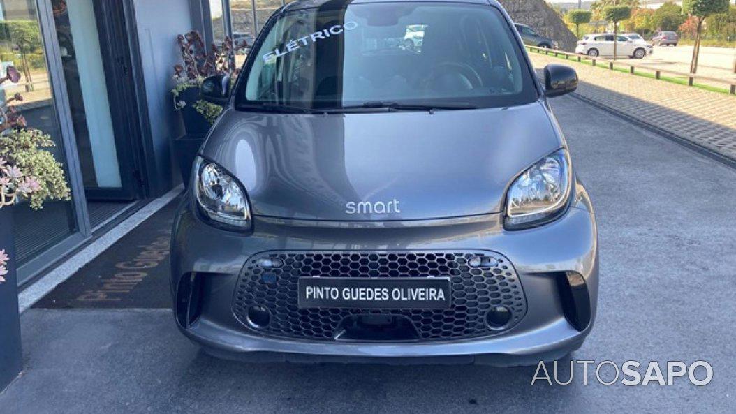 Smart Forfour de 2020