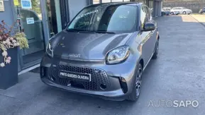 Smart Forfour de 2020