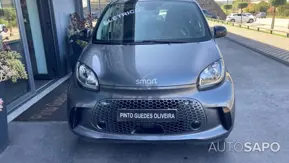 Smart Forfour de 2020