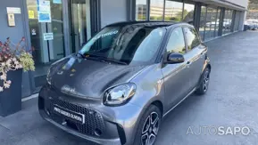 Smart Forfour de 2020