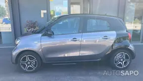 Smart Forfour de 2020
